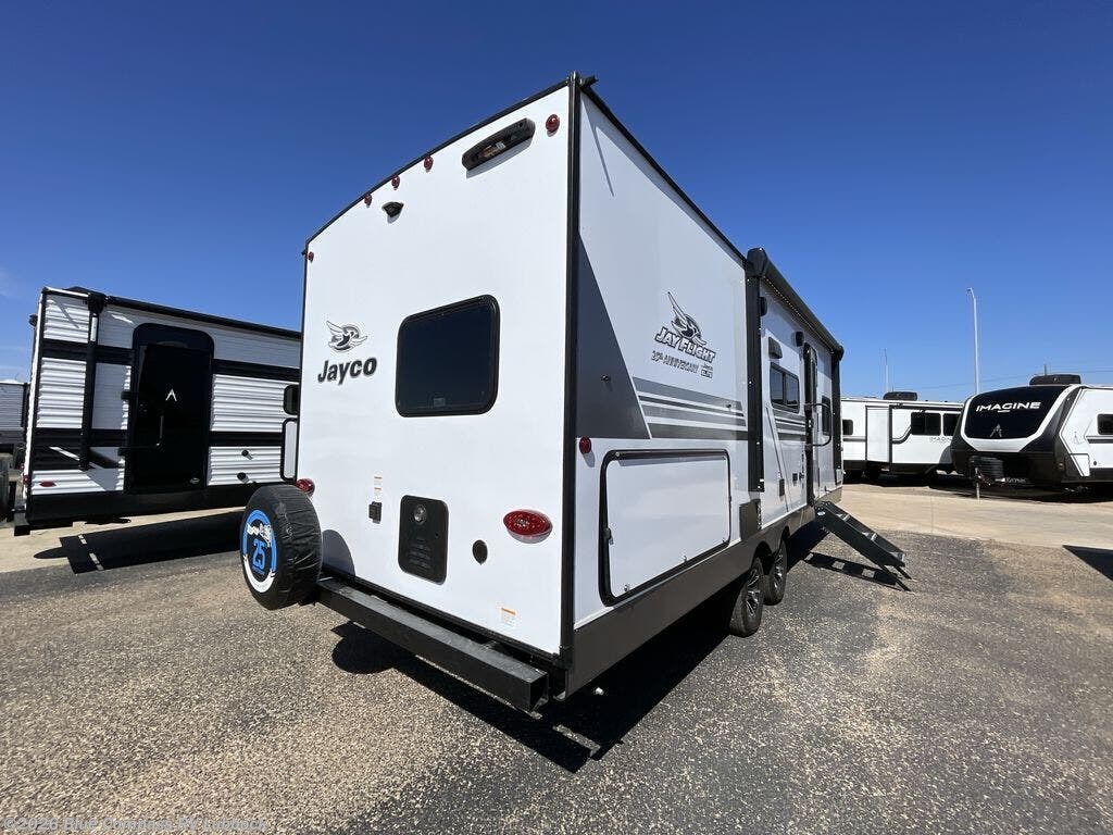 New 2027 Jayco Jay Flight 245BHSW available in Lubbock, Texas