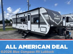 New 2027 Jayco Jay Flight 261BHS available in Lubbock, Texas