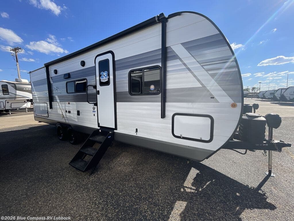 New 2027  Jayco Jay Flight 261BHS by Jayco from Blue Compass RV Lubbock in Lubbock, TX
