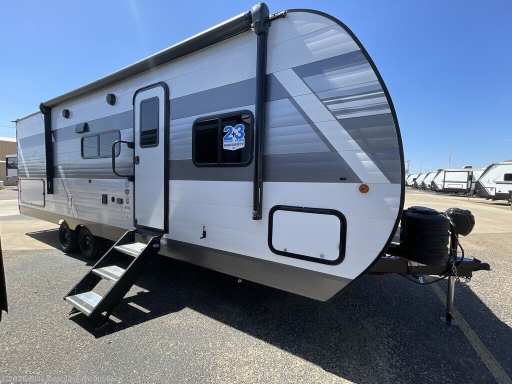 New 2027 Jayco Jay Flight 261BHSW available in Lubbock, Texas