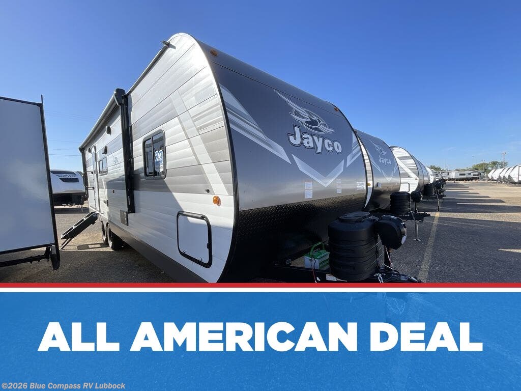 New 2027 Jayco Jay Flight 263BHSW available in Lubbock, Texas