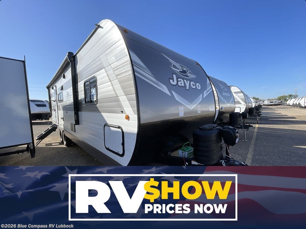 New 2027 Jayco Jay Flight 263BHSW available in Lubbock, Texas