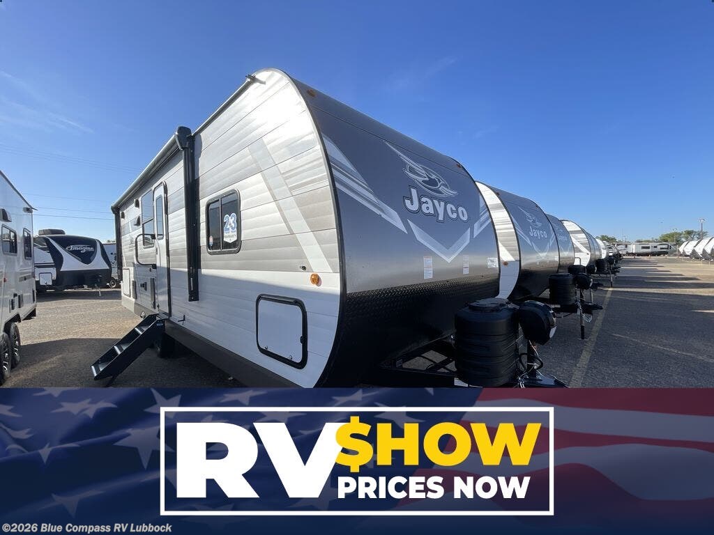 New 2027 Jayco Jay Flight 265MWSW available in Lubbock, Texas