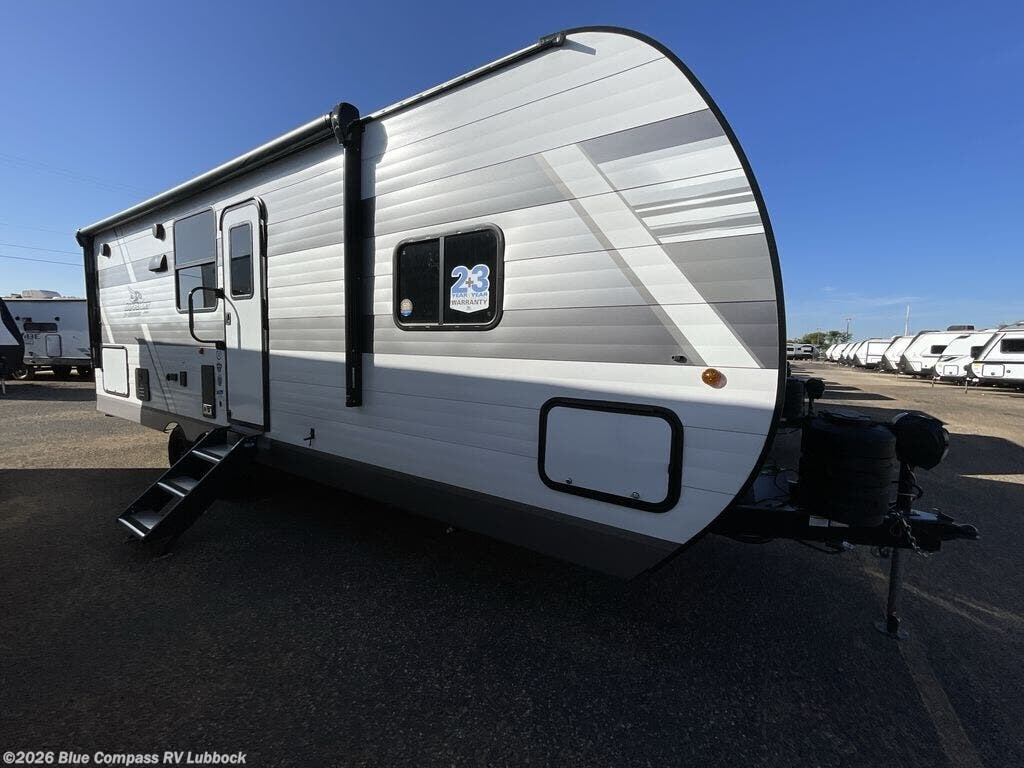 New 2027 Jayco Jay Flight 265MWSW available in Lubbock, Texas