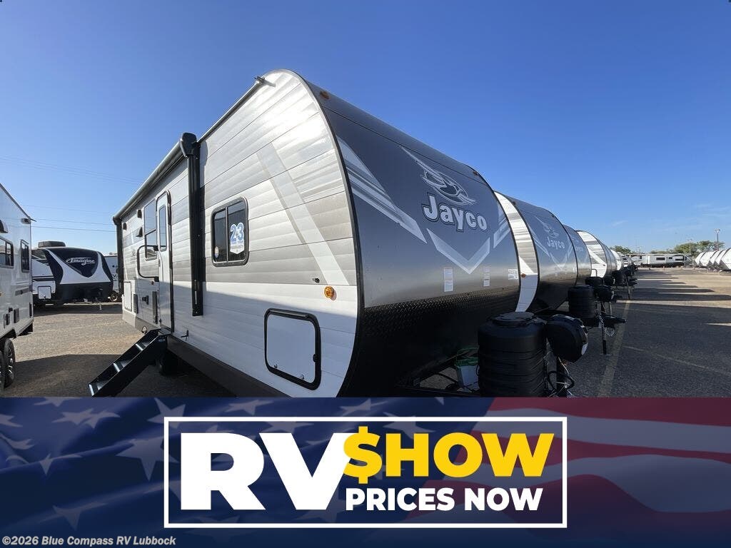 New 2027 Jayco Jay Flight 265MWSW available in Lubbock, Texas