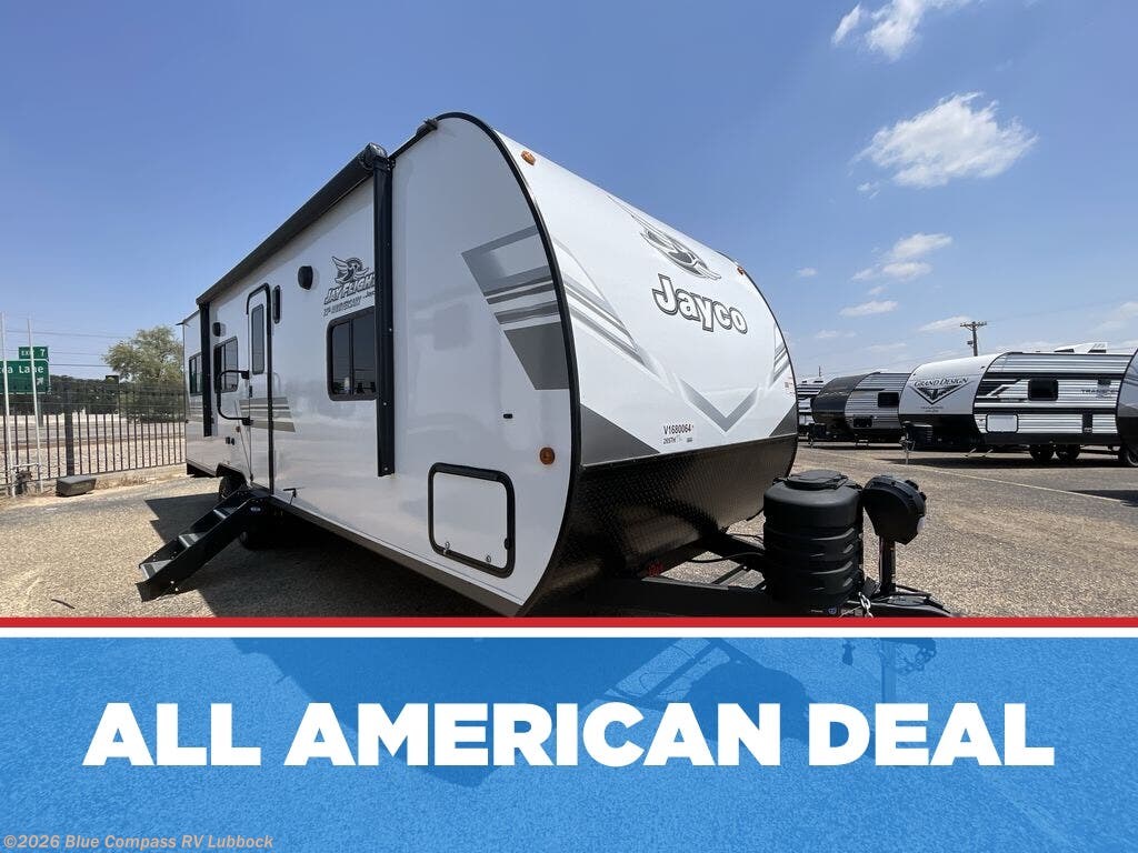 New 2027 Jayco Jay Flight 265TH available in Lubbock, Texas