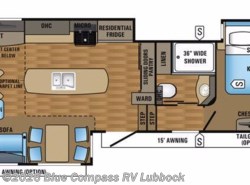Used 2017 Jayco Pinnacle 36KPTS available in Lubbock, Texas