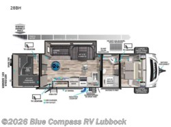 Used 2022 Forest River Vibe 28BH available in Lubbock, Texas