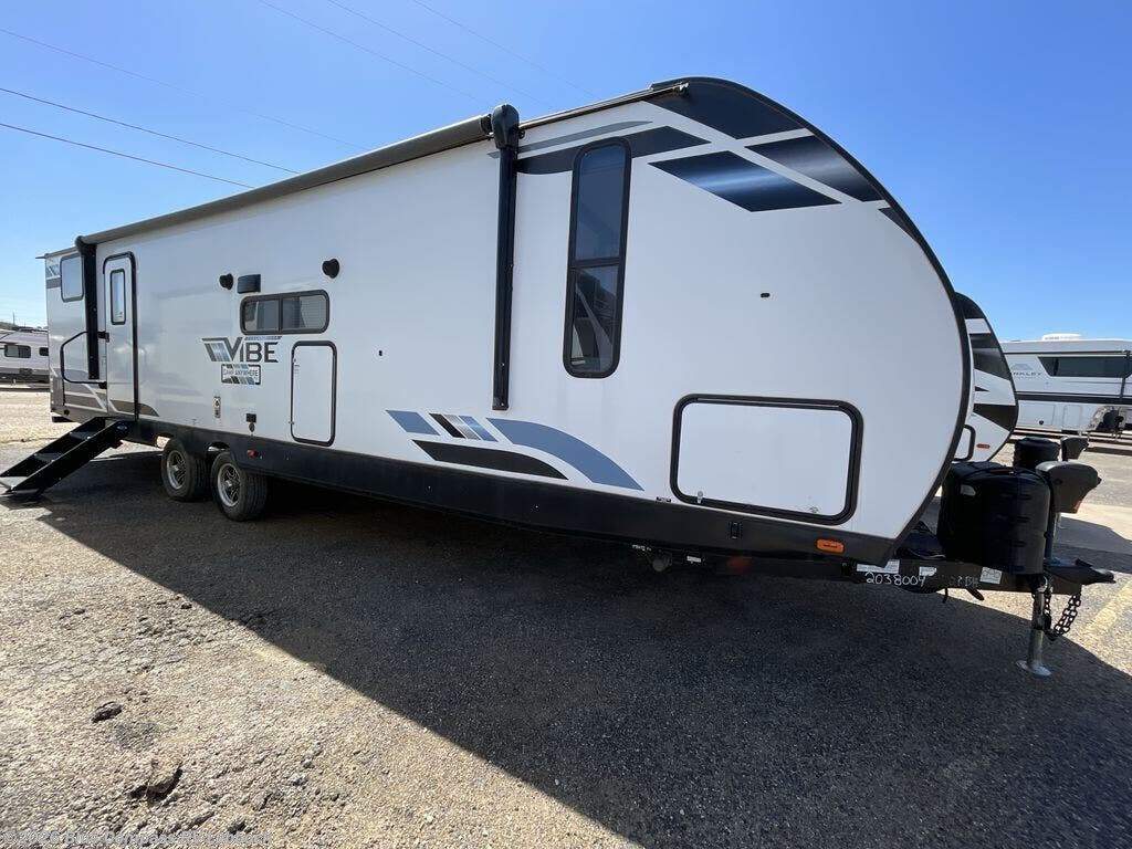 Used 2022 Forest River Vibe 28BH available in Lubbock, Texas