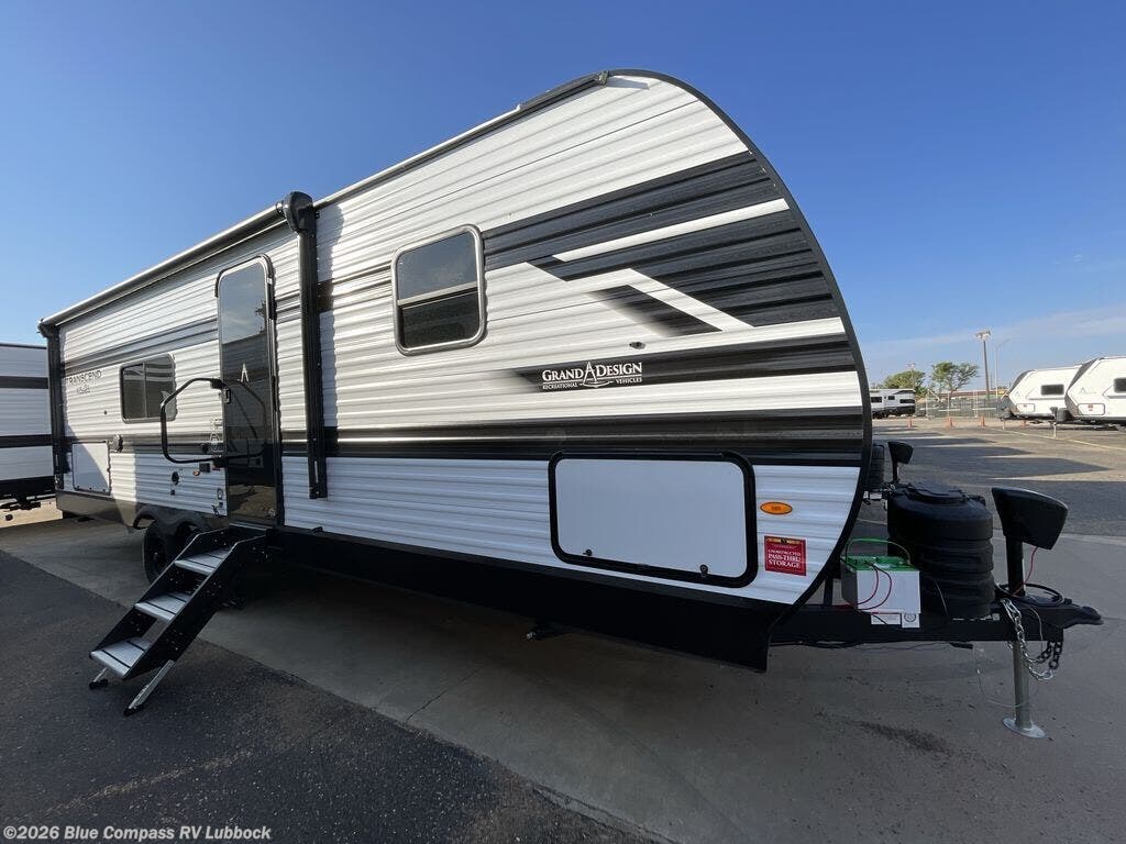 New 2027  Grand Design Transcend Xplor 26BHX by Grand Design from Blue Compass RV Lubbock in Lubbock, TX