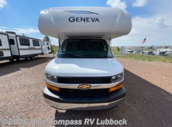New 2027 Thor Motor Coach Geneva 28VZ Chevy available in Lubbock, Texas