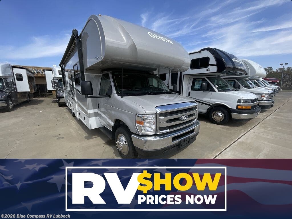 New 2027 Thor Motor Coach Geneva 29VT available in Lubbock, Texas