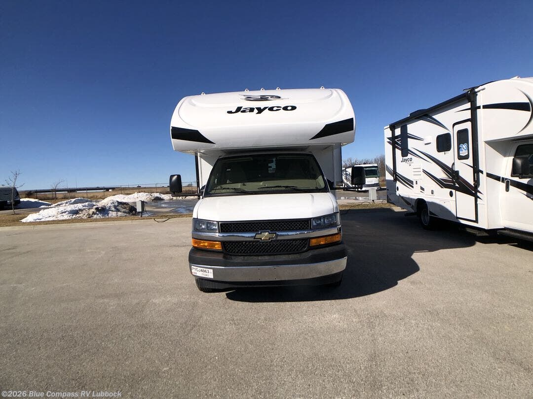 New 2027 Jayco Redhawk SE 22C available in Lubbock, Texas