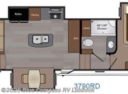 Used 2016 Keystone Montana 3790RD available in Lubbock, Texas