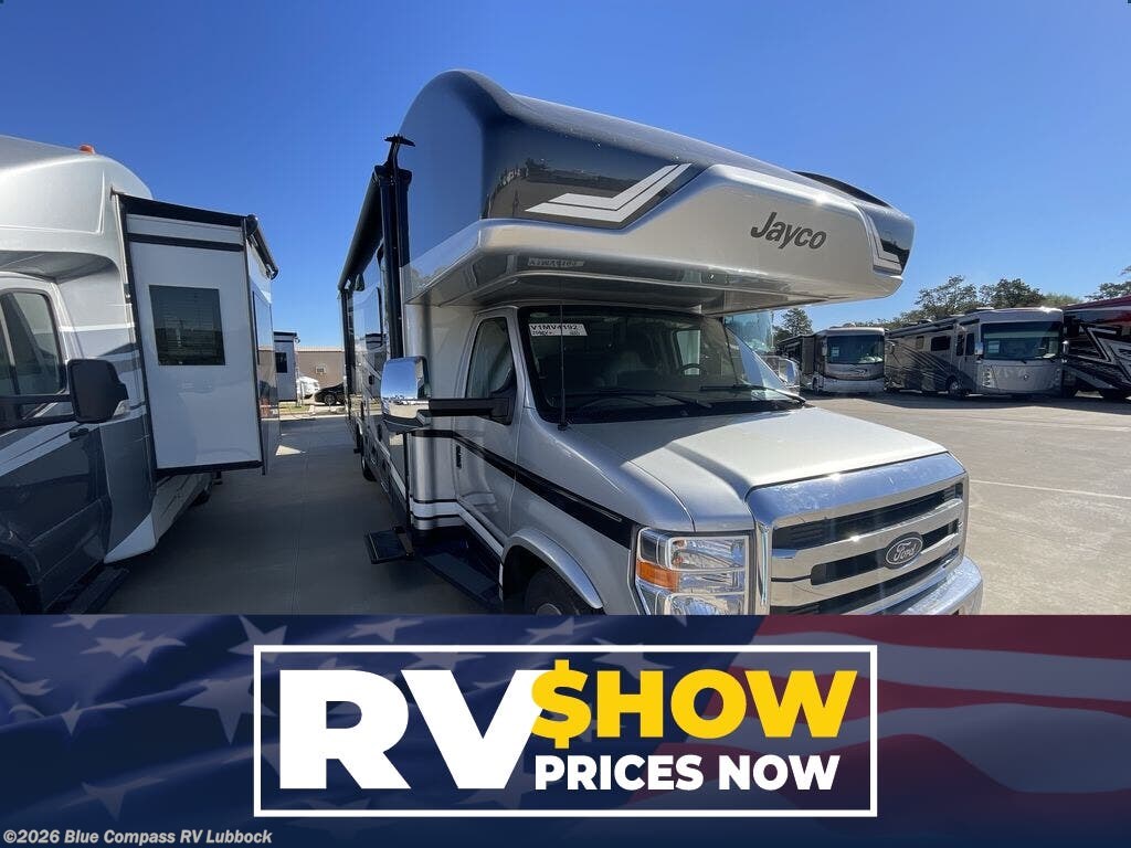 New 2027 Jayco Greyhawk 29MV available in Lubbock, Texas