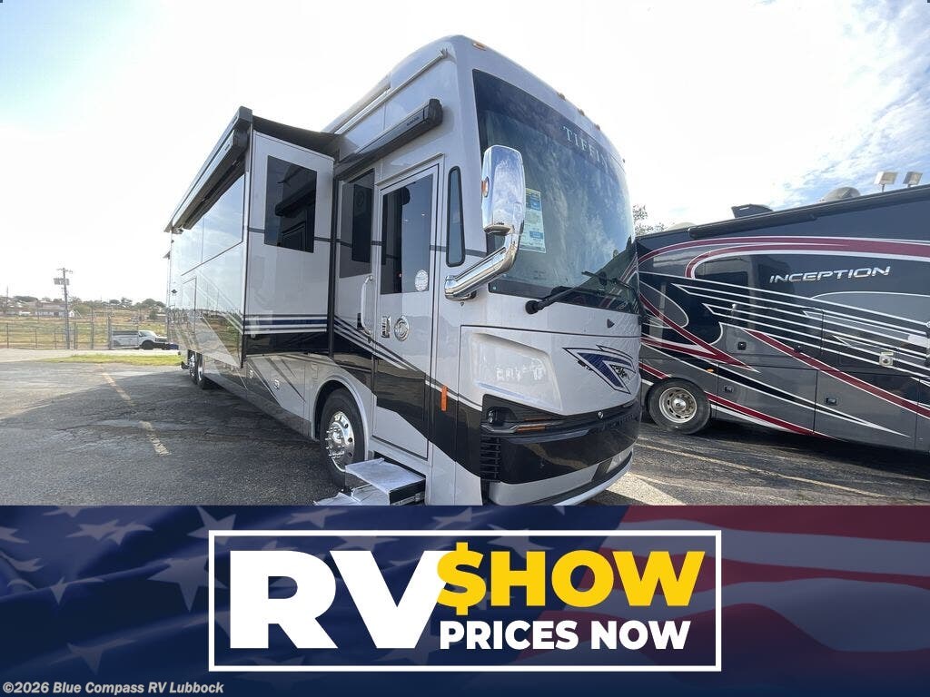 New 2027 Tiffin Allegro Bus 45 OPP available in Lubbock, Texas