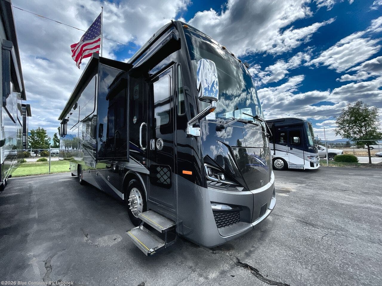 New 2027 Tiffin Phaeton 37 BH available in Lubbock, Texas