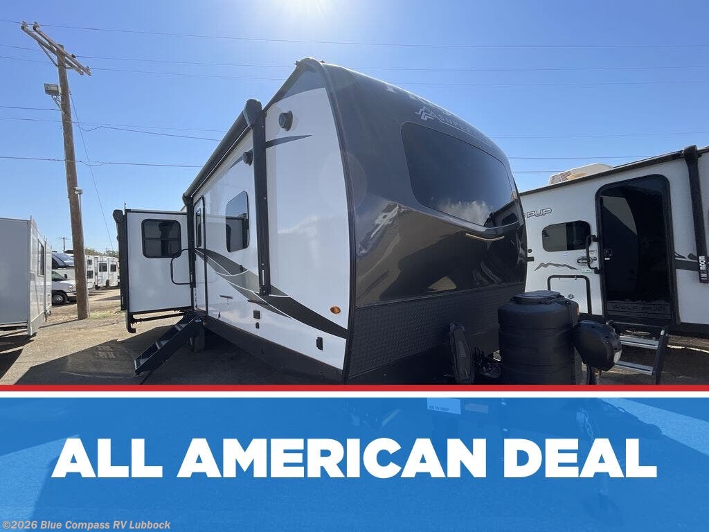 Used 2024 Forest River Flagstaff Super Lite 29RLBS available in Lubbock, Texas
