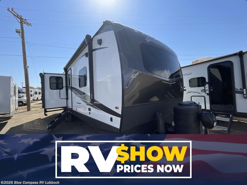 Used 2024 Forest River Flagstaff Super Lite 29RLBS available in Lubbock, Texas