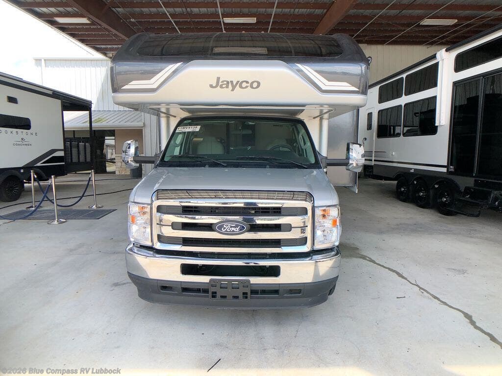 New 2027 Jayco Greyhawk 29MV available in Lubbock, Texas