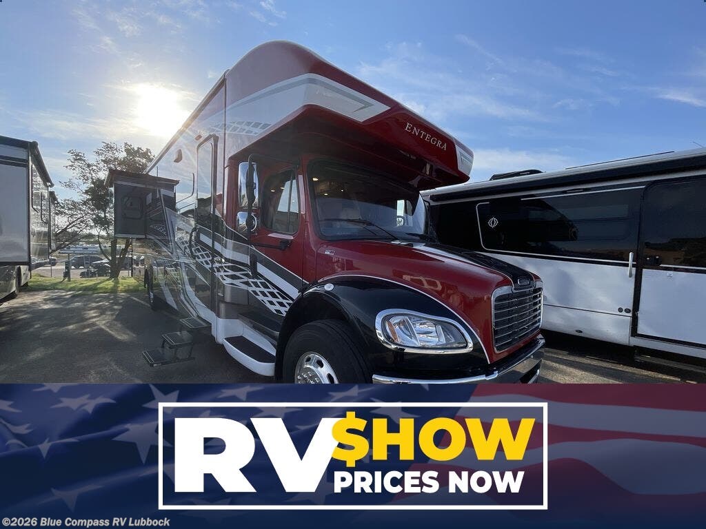 Used 2021 Entegra Coach Accolade XL 37K available in Lubbock, Texas