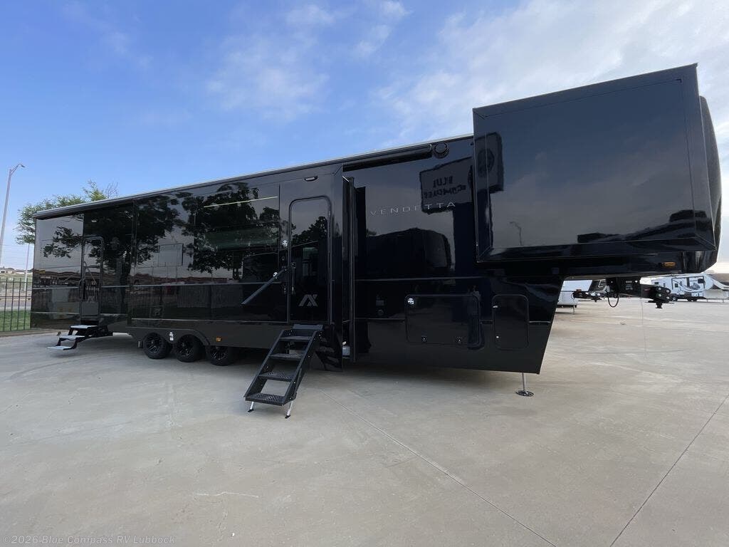 New 2027 Miscellaneous  Axiom RV Vendetta V4250 available in Lubbock, Texas