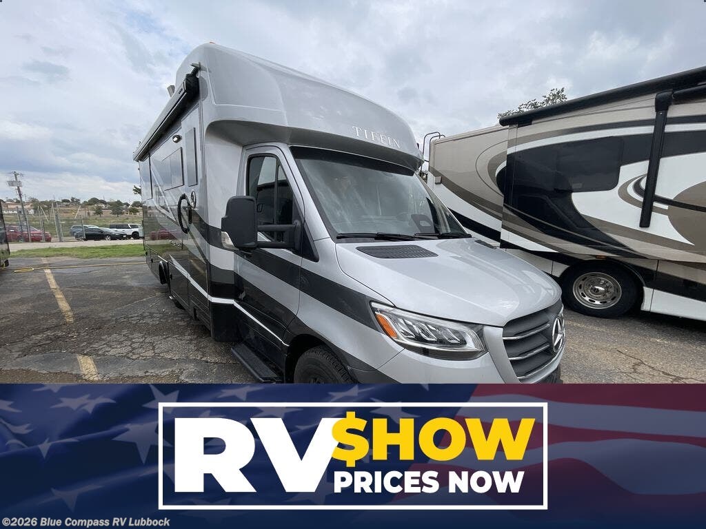 New 2027 Tiffin Wayfarer 25 PW available in Lubbock, Texas