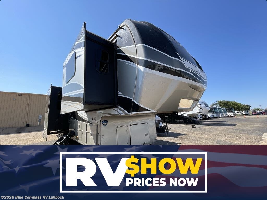 Used 2023 Keystone Alpine 3712KB available in Lubbock, Texas