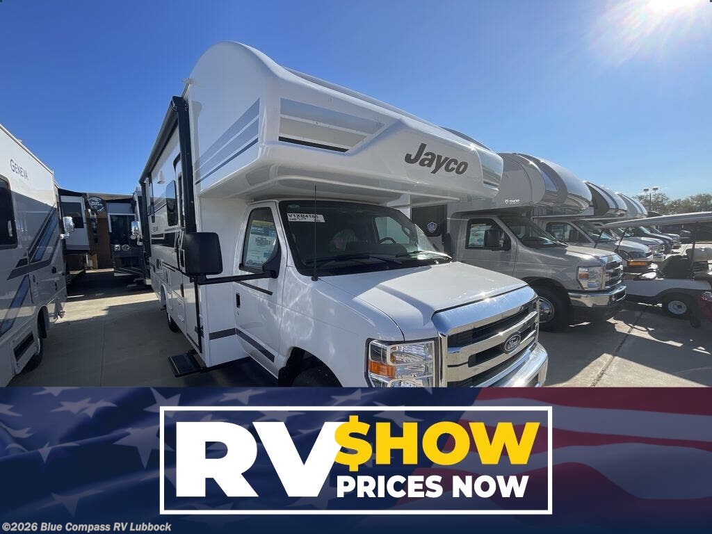 New 2027 Jayco Redhawk 24B available in Lubbock, Texas