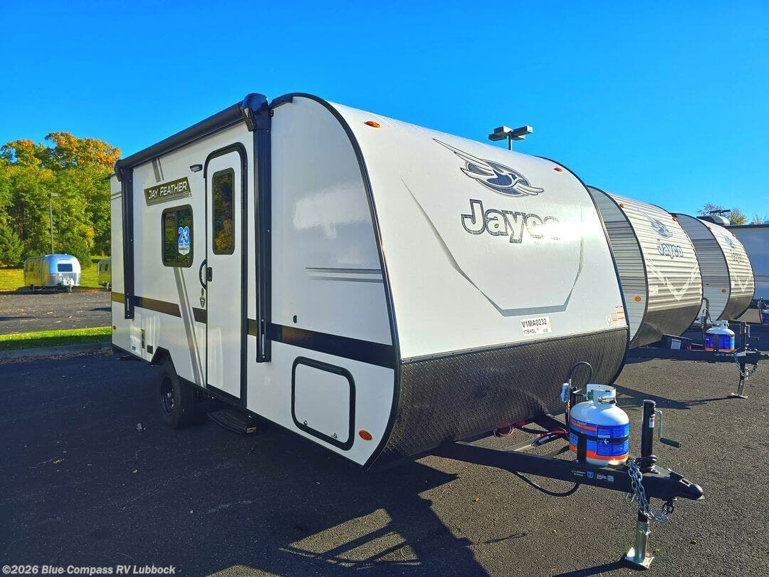 New 2027 Jayco Jay Feather Air SL 17BHSL available in Lubbock, Texas