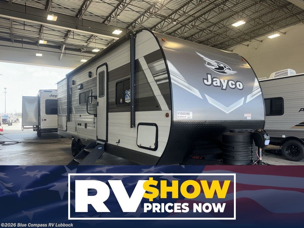 New 2027 Jayco Jay Flight 261BHS available in Lubbock, Texas