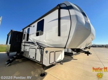 New 2022 Keystone Avalanche 312RS available in Pontiac, Illinois