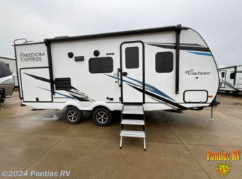 New 2023 Coachmen Freedom Express Ultra Lite 226RBS available in Pontiac, Illinois