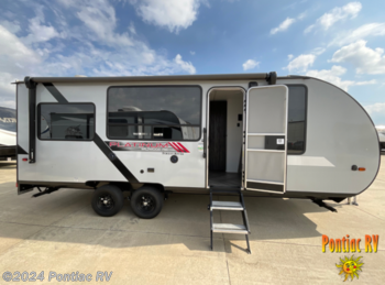 Used 2021 Forest River Wildwood FSX 190RT available in Pontiac, Illinois