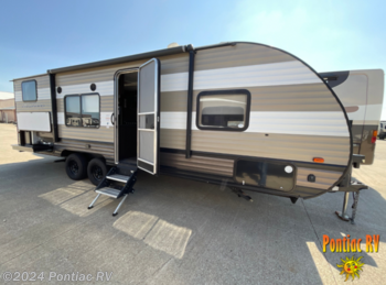 Used 2019 Forest River Wildwood X-Lite 261BHXL available in Pontiac, Illinois