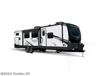 New 2024 Forest River Rockwood Signature 8263MBR available in Pontiac, Illinois