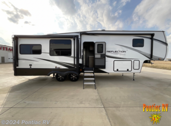 New 2024 Grand Design Reflection 337RLS available in Pontiac, Illinois