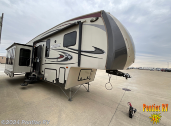 Used 2014 Forest River Sabre 330CK available in Pontiac, Illinois