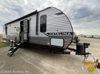 New 2024 Coachmen Catalina Legacy Edition 343BHTS available in Pontiac, Illinois