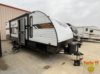 Used 2021 Forest River Wildwood X-Lite 261BHXL available in Pontiac, Illinois