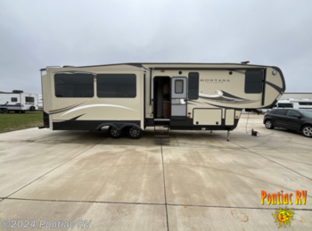Used 2017 Keystone Montana High Country 353RL available in Pontiac, Illinois