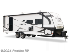 New 2024 Alliance RV Delta 262RB available in Pontiac, Illinois