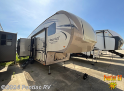 Used 2019 Forest River Flagstaff Classic Super Lite 8528IKWS available in Pontiac, Illinois