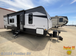 Used 2021 Keystone Hideout 262BH available in Pontiac, Illinois