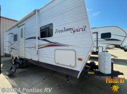 Used 2007 Thor  Freedom Spirit 260FSD available in Pontiac, Illinois