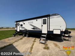 New 2024 Palomino Puma 27RLSS available in Pontiac, Illinois