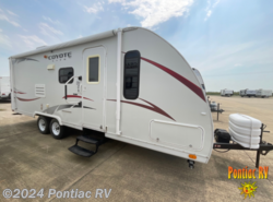 Used 2010 K-Z Coyote Lite CL232BS available in Pontiac, Illinois