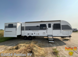 New 2025 Forest River Wildwood 31KQBTS available in Pontiac, Illinois