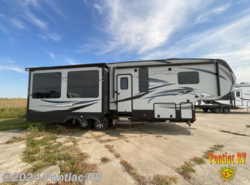 Used 2016 Keystone Avalanche 300RE available in Pontiac, Illinois