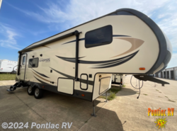 Used 2017 Forest River Salem Hemisphere Hyper-Lyte 25RKHL available in Pontiac, Illinois